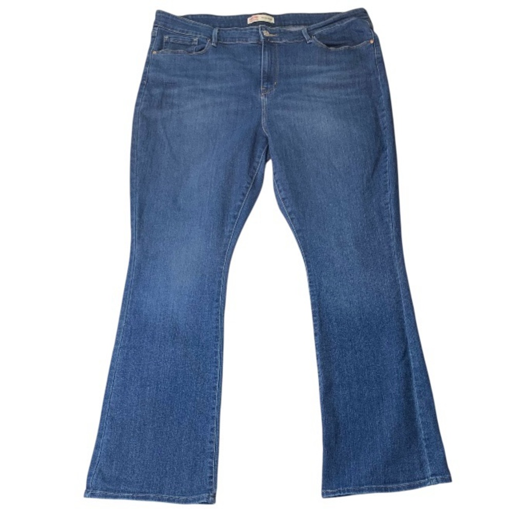 SIGNATURE By Levi Strauss Mid Rise Bootcut Sz 20